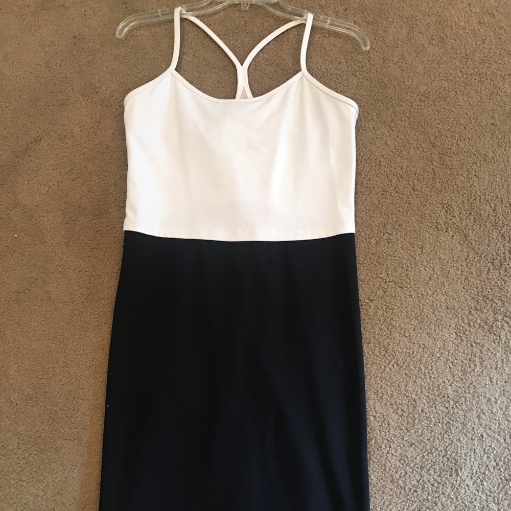 Lululemon Power Y tank Dress size 10
